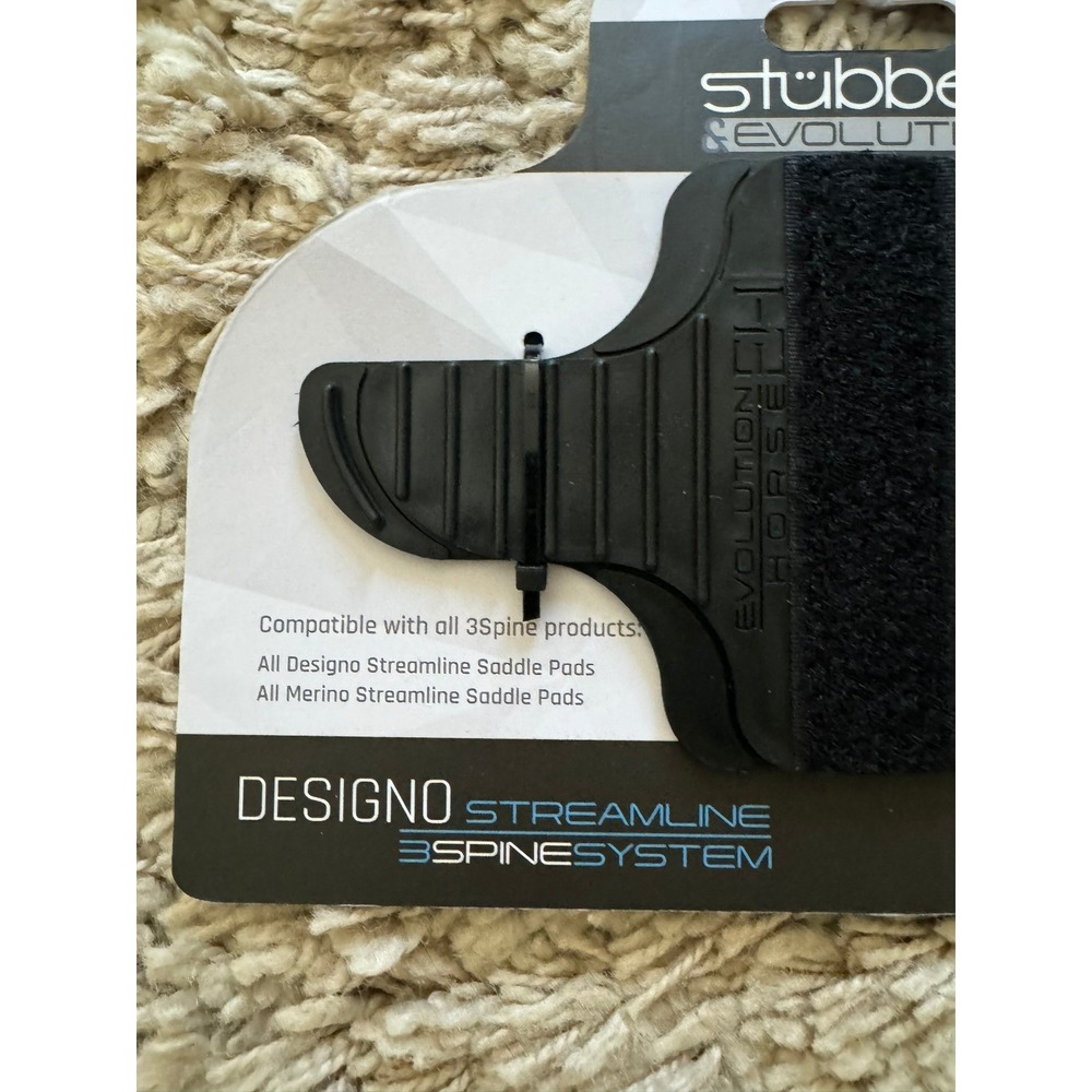 Stubben Saddle Component for 3Spine Streamline Saddle Pads - Picture 3 of 4